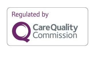 Regulated by the Care Quality Commission